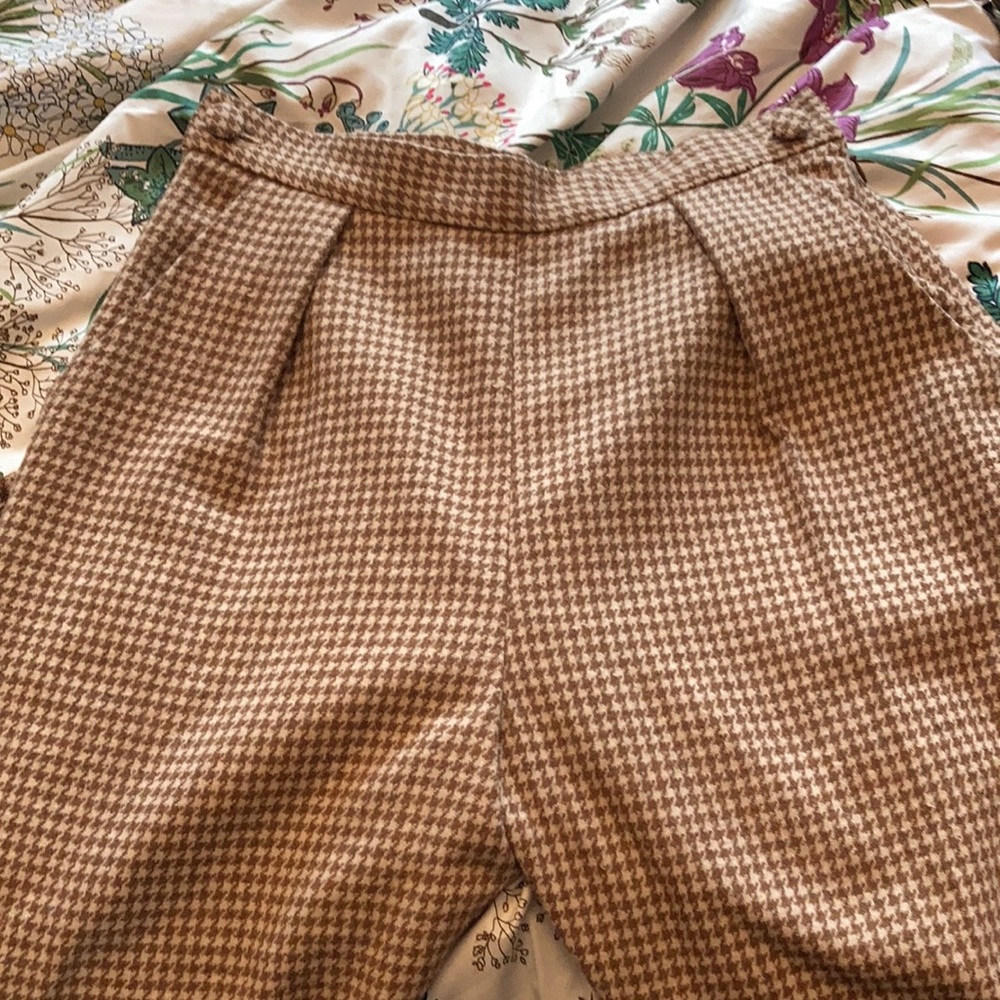 Rachel Comey wool blend pant